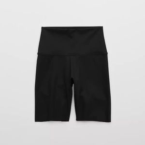 Aerie Offline Goals Hi-Rise Bike Shorts